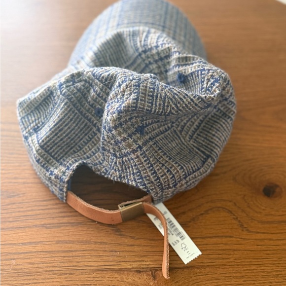 Madewell Checkered Cap - Picture 2 of 2